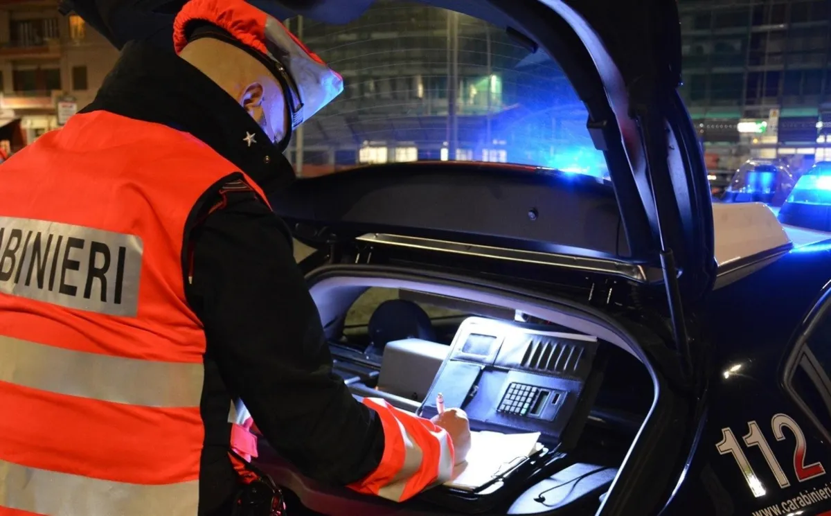 Controlli in Alto Tevere, un arresto per droga e diverse denunce