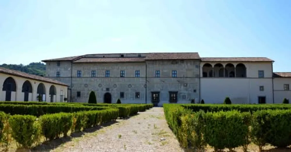 La nuova stagione espositiva di Città di Castello parte con l'omaggio al grande critico Vittorio Brandi Rubiu