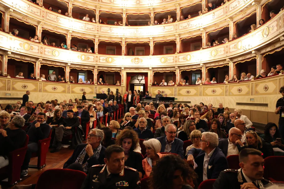 Umbria, gli eventi culturali del weekend