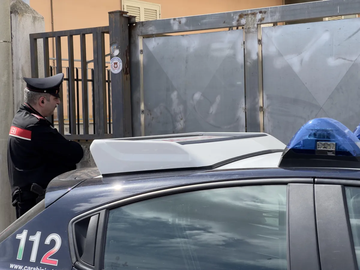 Droga e rapina un anziano: arrestata donna a Bastia Umbra