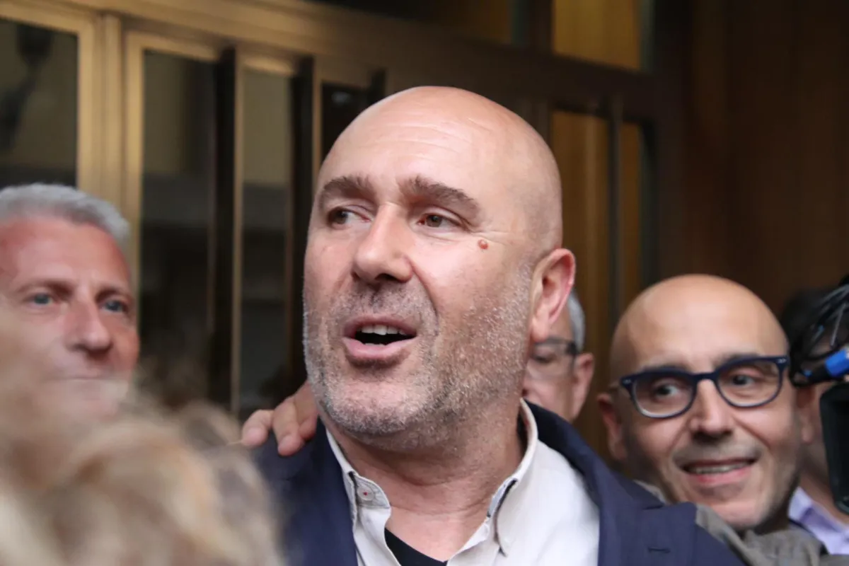Bandecchi e la nomina di presidente della Provincia di Terni: un risultato in "rimonta"