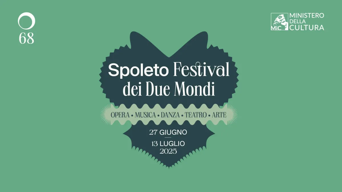 Festival dei Due Mondi 2025 a Spoleto: programma, date e biglietti