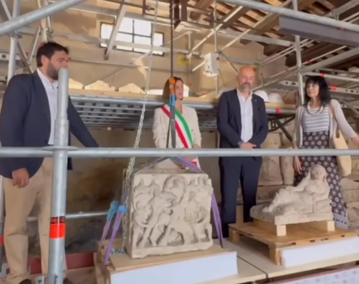 Perugia, via ai lavori di riqualificazione dell’Ipogeo dei Volumni: dettagli e tempistiche