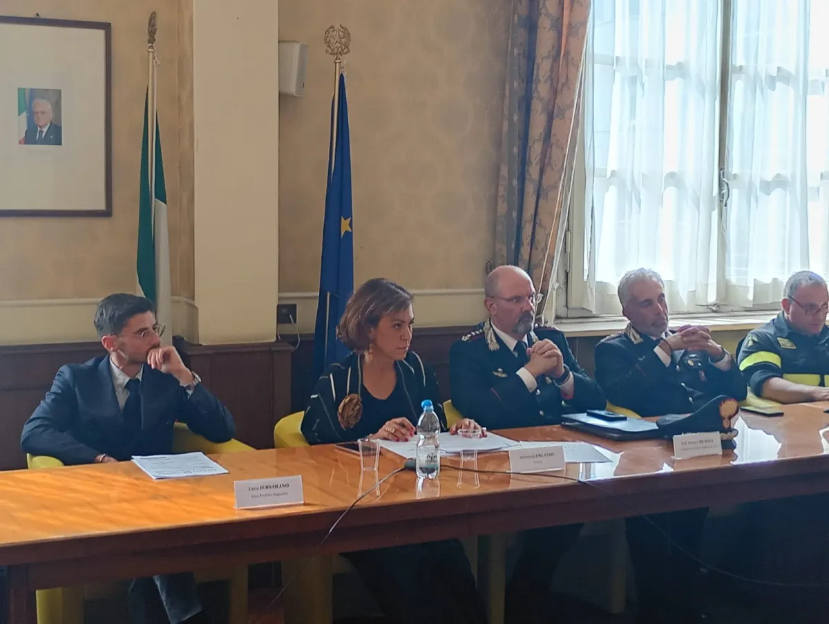 Sicurezza sul lavoro, dall'allarme infortuni a Terni alla prevenzione: insediato l’Osservatorio provinciale