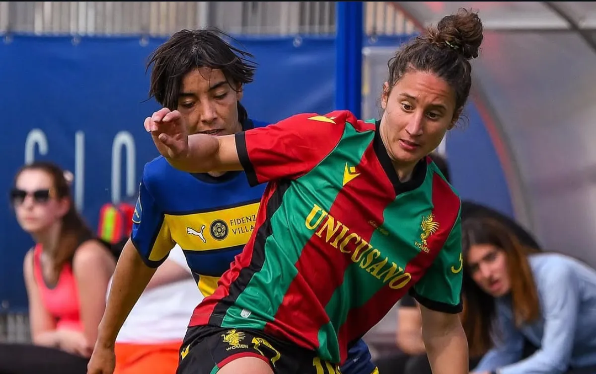 Ternana Women, rinnovo di contratto per Maddalena Porcarelli: ecco i dettagli
