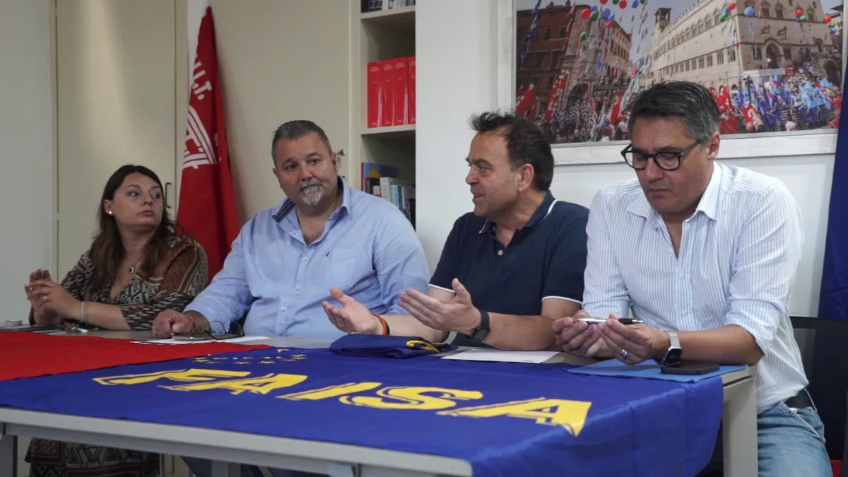 Trasporto pubblico in Umbria, Filt Cgil e Faisa Cisal scrivono ai consiglieri regionali: “La gara TPL sia discussa in Assemblea”