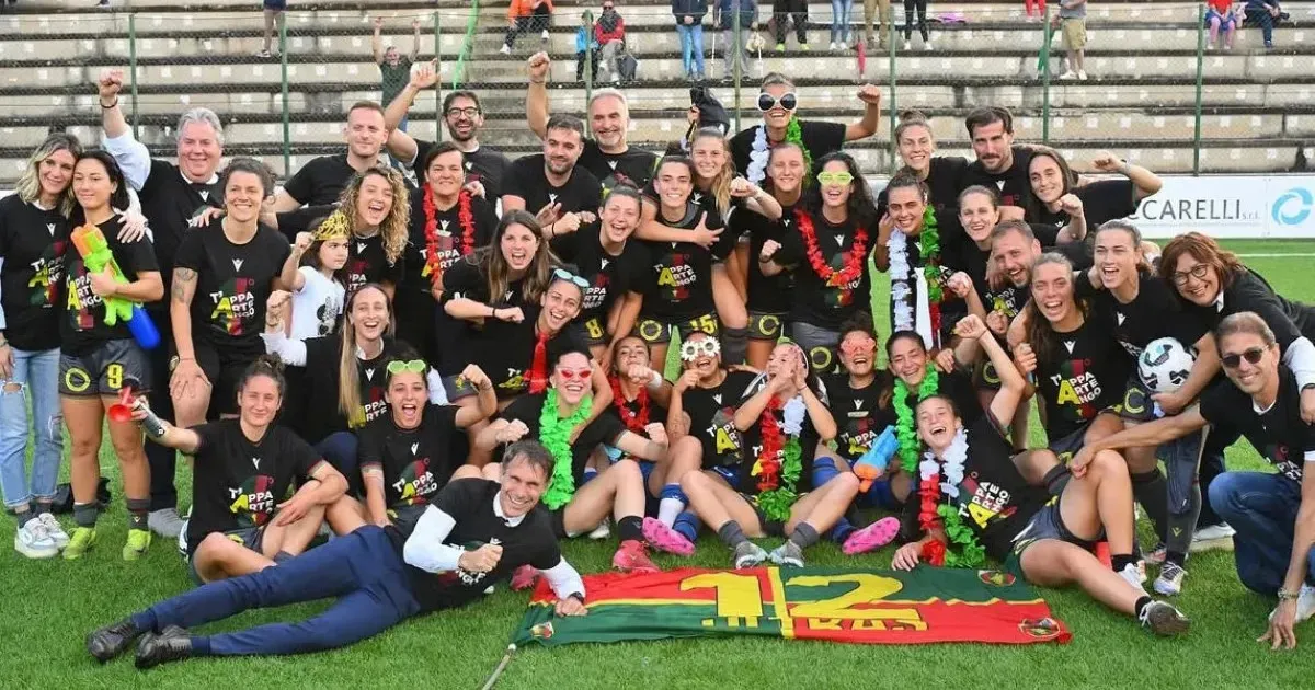 Serie A Women’s Cup, la Ternana di mister Cincotta attende il sorteggio: ecco la data
