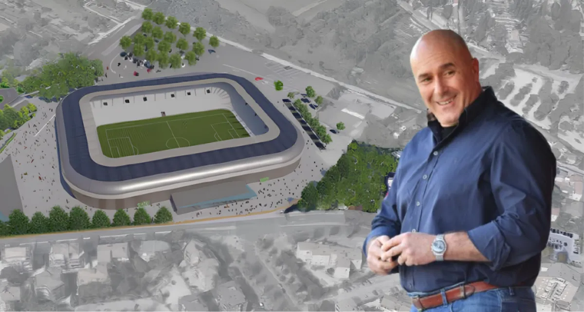 Week end operativo per il salvataggio della Ternana, focus su due diligence e progetto Stadio-Clinica. Mentre si avvicinano le scadenze federali