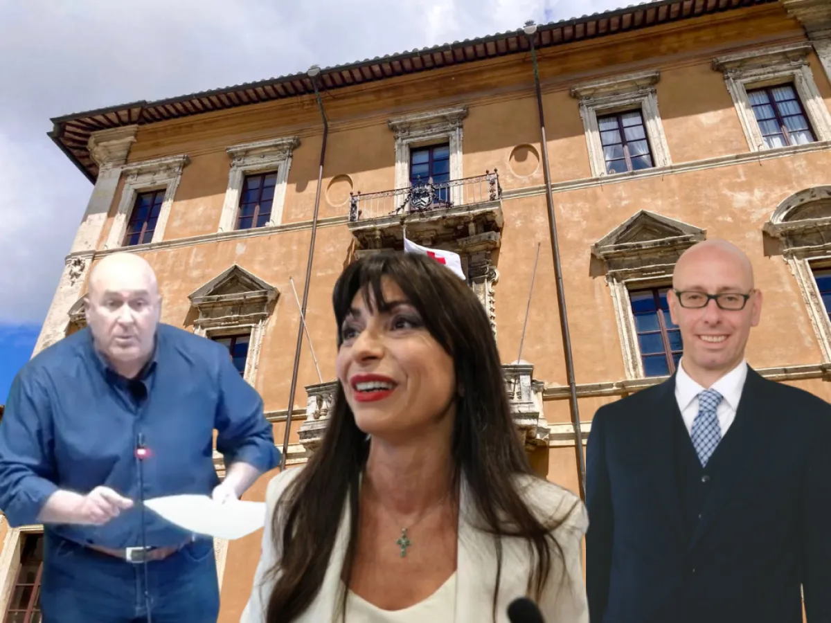 Regione Umbria e Province, parte il confronto sul riordino delle funzioni: tensione aperta con Terni sulla polizia locale