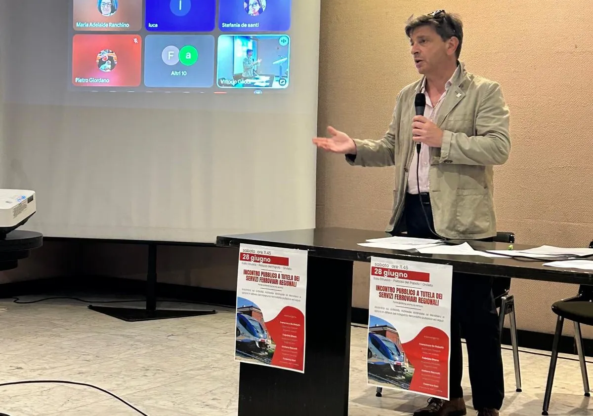 Emergenza pendolari e trasporti ferroviari, l’Umbria non si ferma: “Un fronte comune per difendere il diritto alla mobilità”