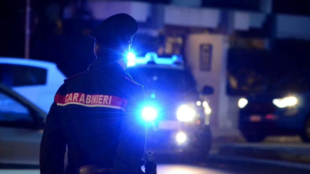 16enne morto in scooter a Mondragone: pirata della strada arrestato a Perugia