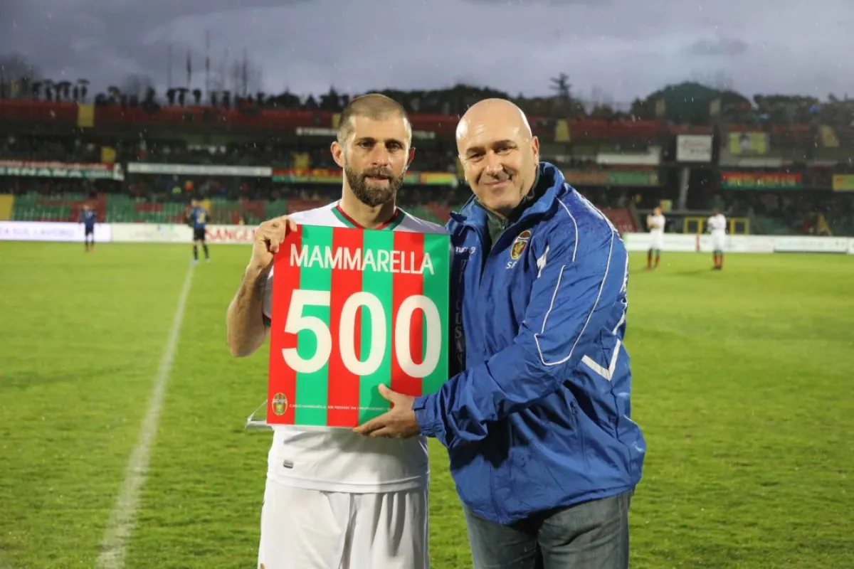Ternana, operazione sostenibilità: torna in sella Carlo Mammarella per tagliare i costi e consentire l'acquisizione