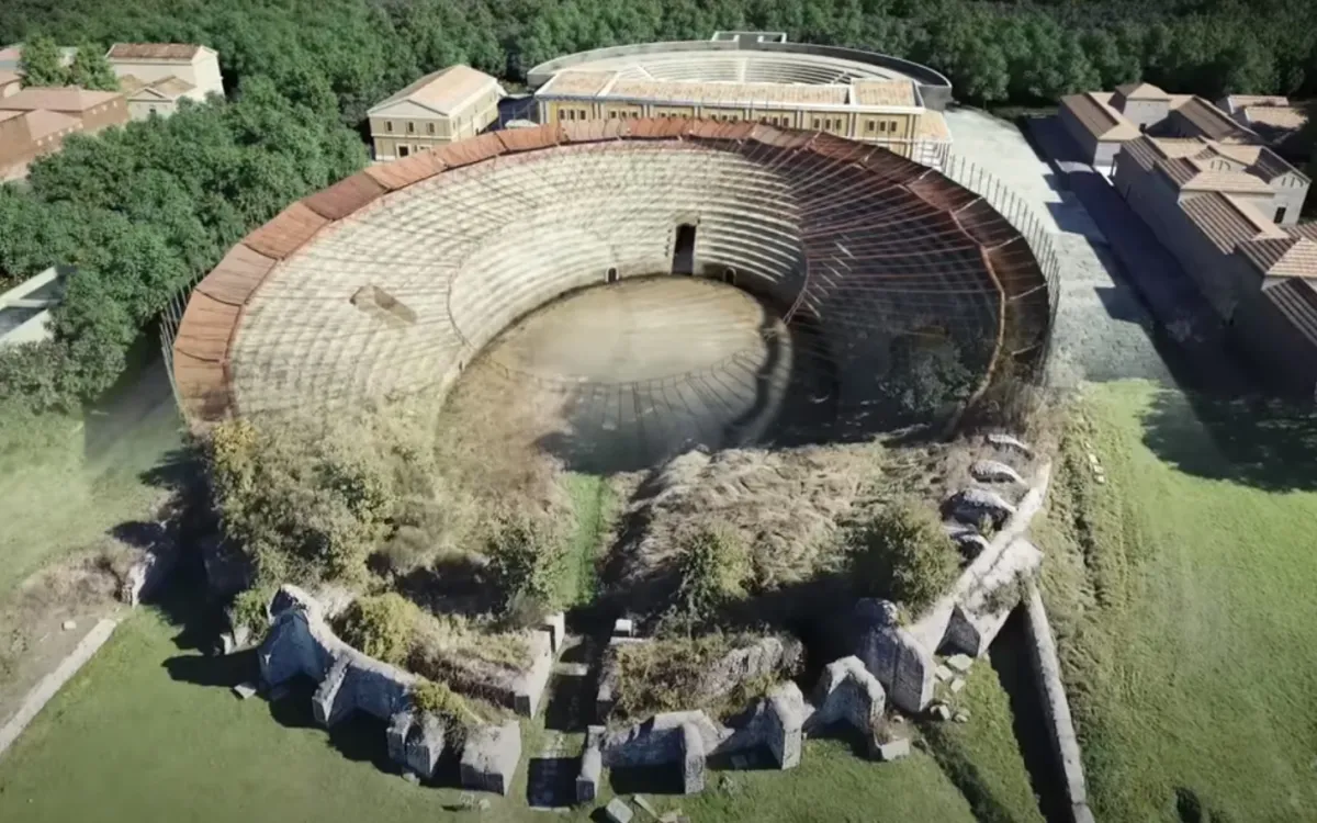 Carsulae, la Pompei dell’Umbria: guida ai tesori dell’antica città romana tra rovine, templi e natura