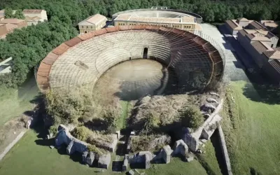 Carsulae, la Pompei dell’Umbria: guida ai tesori dell’antica città romana tra rovine, templi e natura