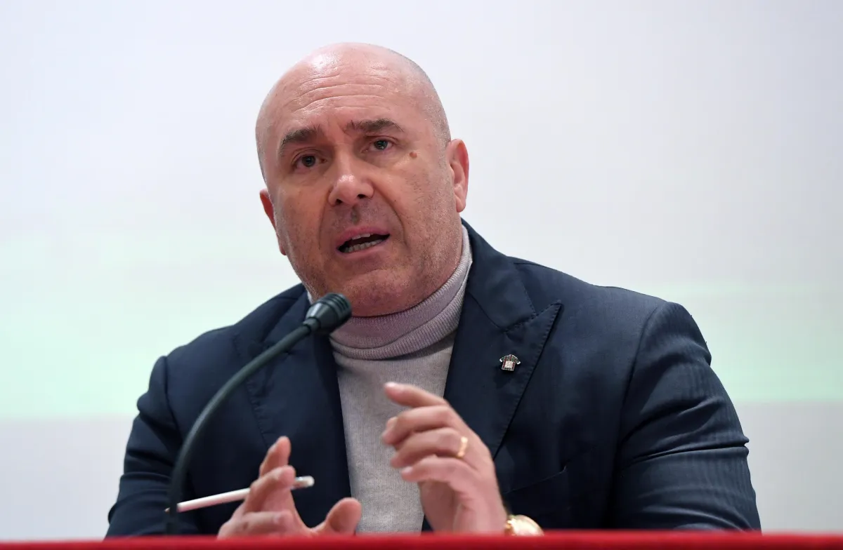 Bandecchi: "Ternana? Andrà in mano a gente per bene; io unico tifoso"