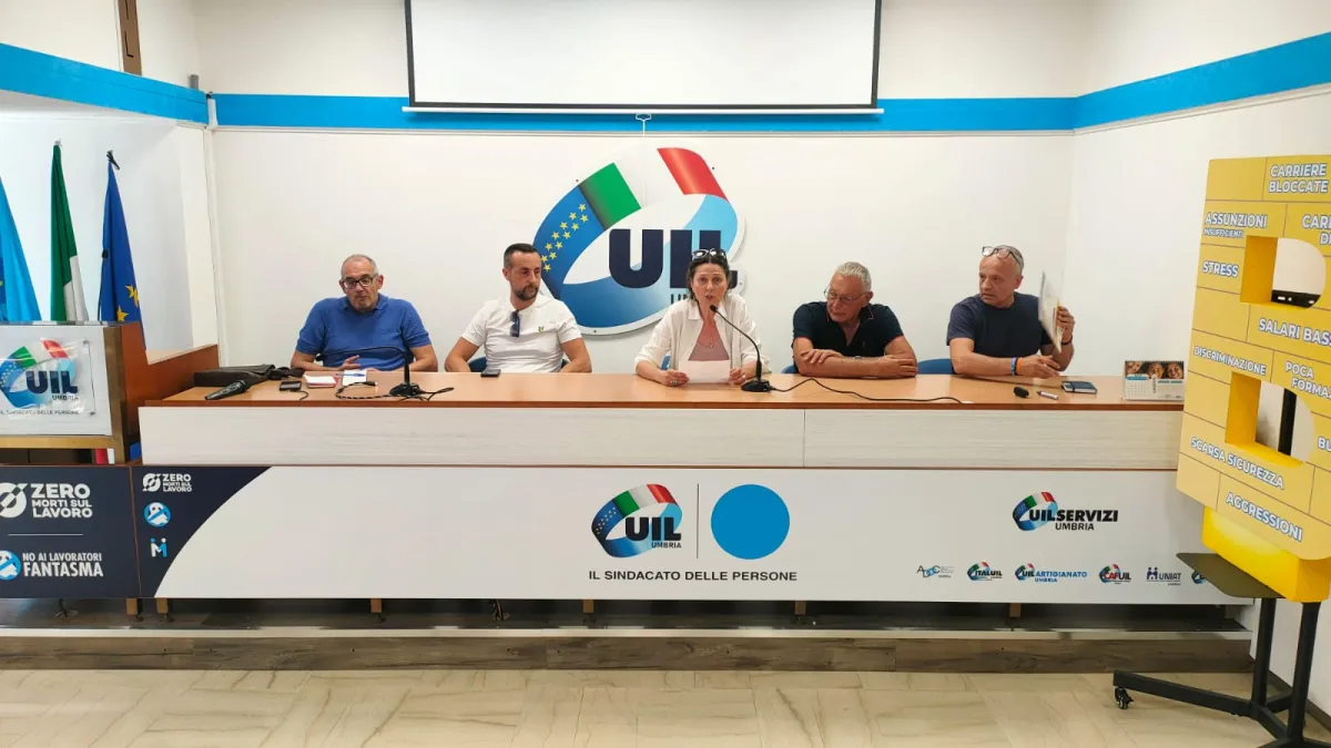 Sanità al collasso in Umbria, i delegati RSU della Usl Umbria 2: “Pronti allo stato di agitazione” 