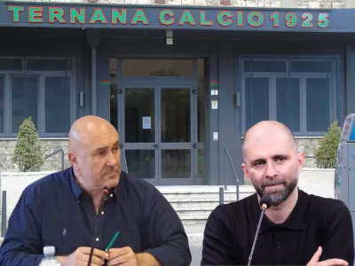 Ternana, pronta la manifestazione di interesse: parte il processo di cessione. Bandecchi: "Le parti sono dal notaio"