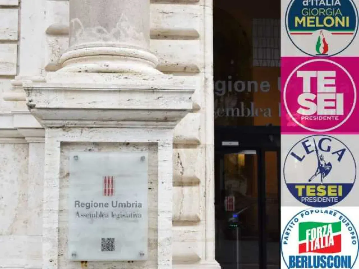 Programma UE 2025: l'Umbria boccia il riarmo e chiede più investimenti sociali