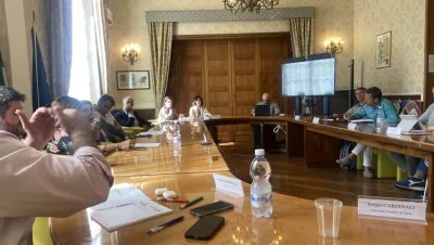 Chiusura del posto di teleconduzione Enel, Bandecchi all’azienda: “Confronto al MIMIT, asset strategico per le concessioni”
