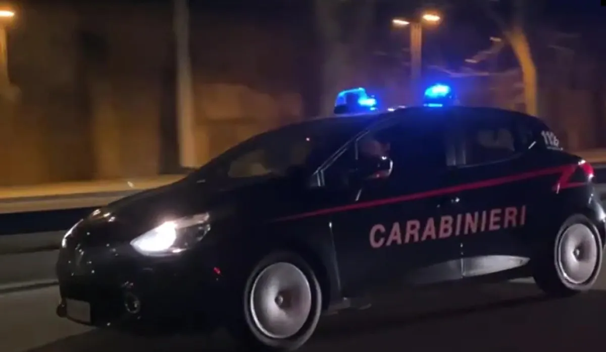 Bastia Umbra, ruba gasolio violando il divieto di dimora notturna: 52enne in arresto