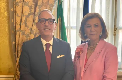 Terni, il nuovo Questore Michele Abenante incontra il Prefetto Orlando: “Massimo impegno per la sicurezza del territorio”