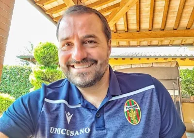 Ternana, il fisioterapista Caroli saluta il club: il messaggio sui social