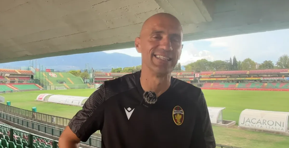Ufficiale, Morrone passa dalla Ternana al Bologna: guiderà la Primavera