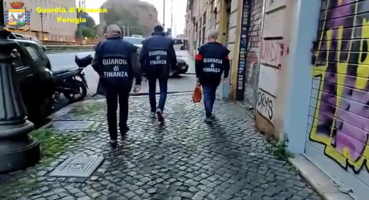 Castiglione del Lago, famiglia di imprenditori accusata di bancarotta