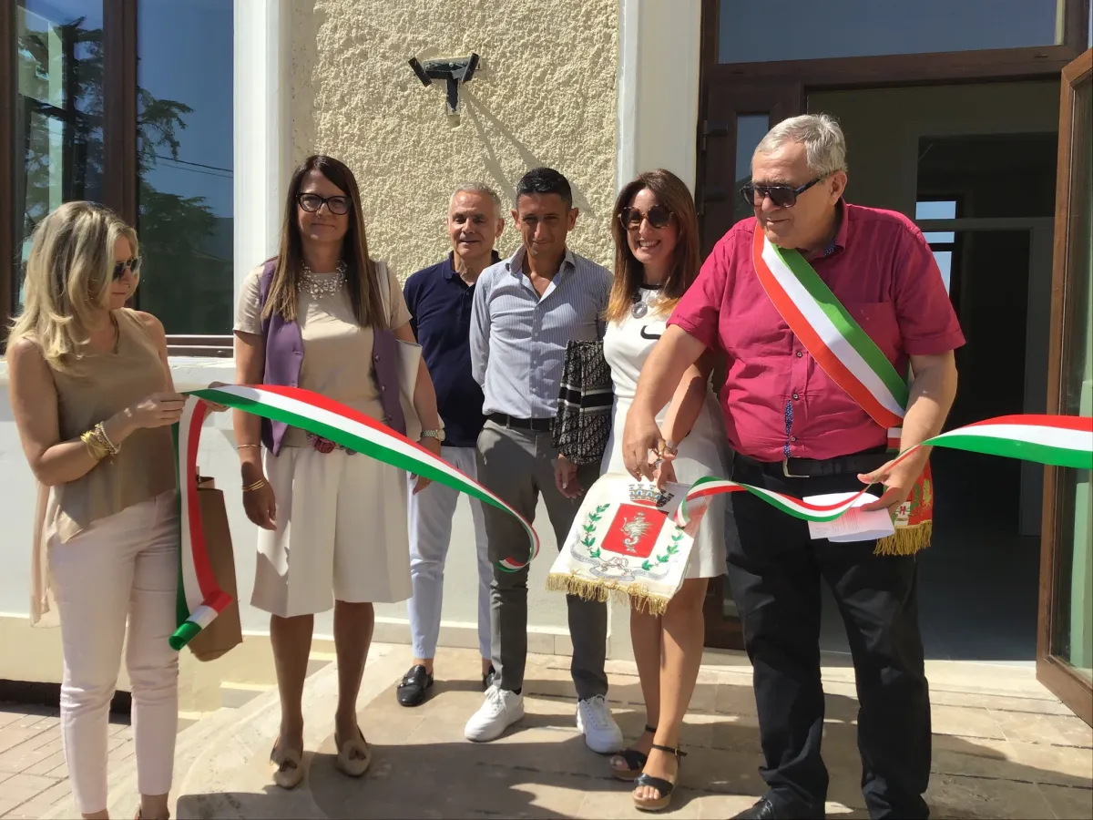 Terni, rinasce la scuola di Campitello grazie ai lavori del Comune: riapre lo storico edificio restaurato con fondi PNRR