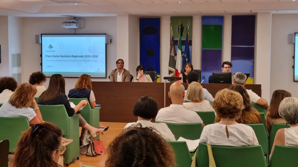 Piano Socio-sanitario Territoriale: Anci Umbria e i Comuni capofila partecipano alla condivisione del progetto regionale