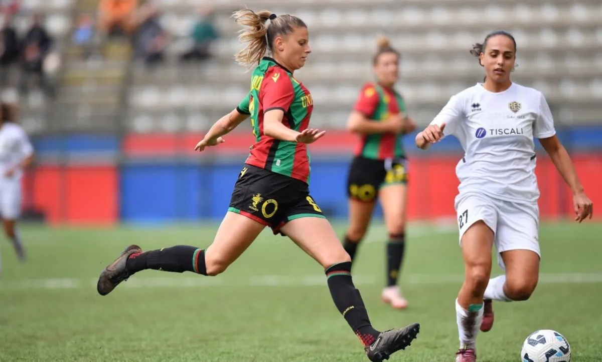 Ternana Women, ufficiale: Corrado ha firmato un accordo biennale con opzione 