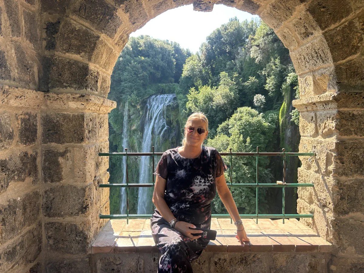 Cascata delle Marmore, boom di presenze e nuovi servizi. Salinetti: “Motore per l’economia del territorio”
