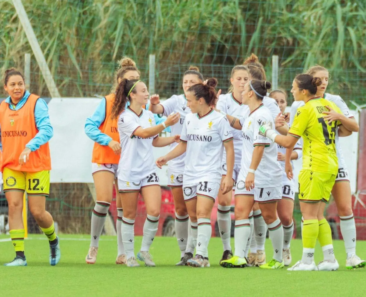 Ternana Women, settore giovanile tra i migliori d’Italia: confermato il "3° livello di qualità"