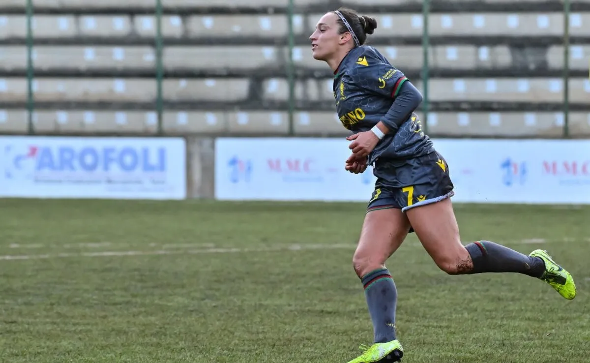 Ternana Women, anche Adriana Gomes ha rinnovato il contratto: ufficiale