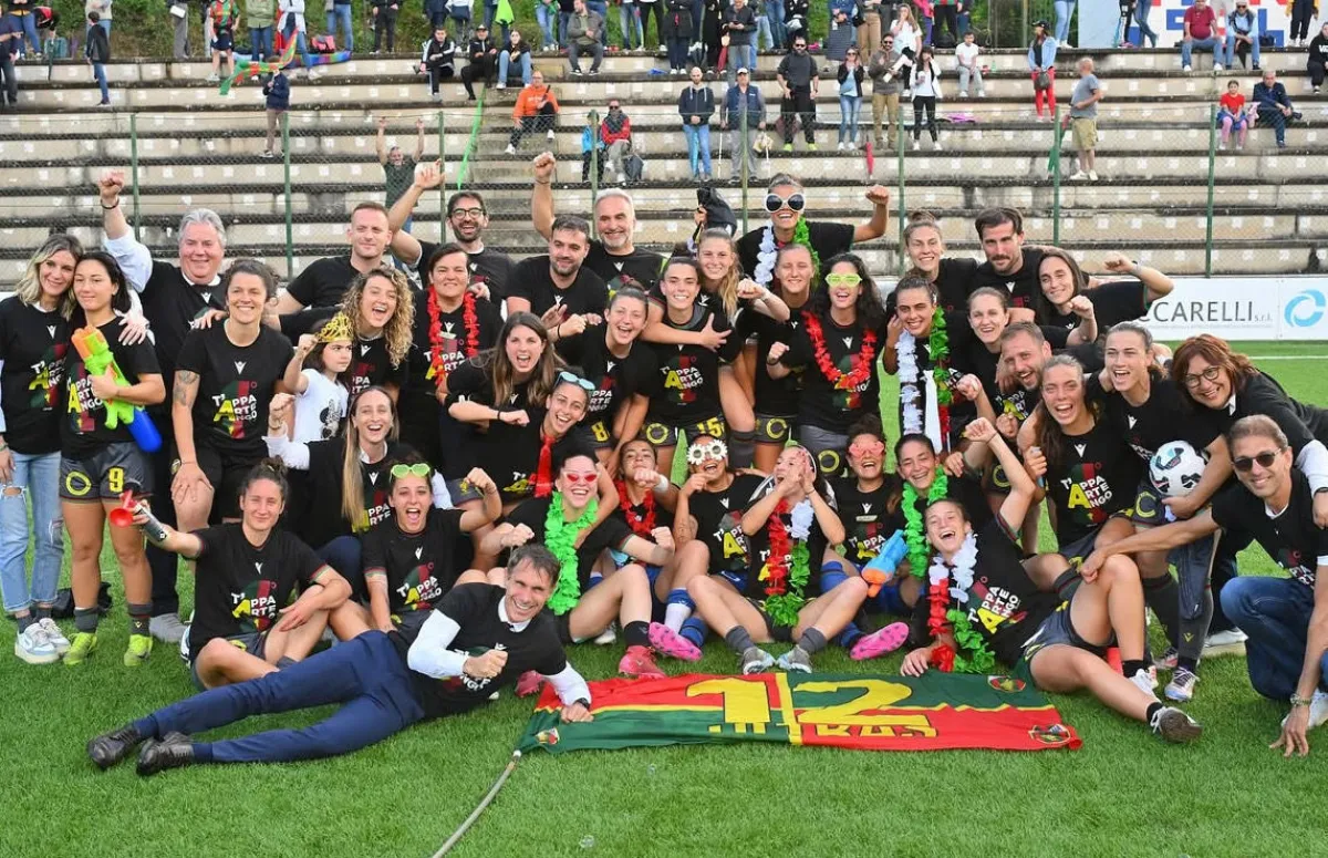 Serie A Women’s Cup, sorteggiati i gironi: ecco chi sfiderà la Ternana di mister Cincotta