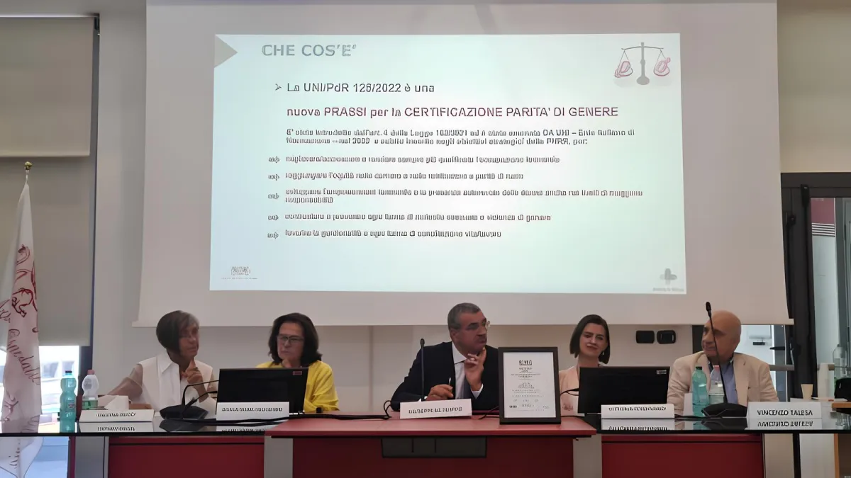 Parità di genere e inclusione: Perugia guida l’Umbria con l’ospedale certificato e il calcio per tutti a Corciano