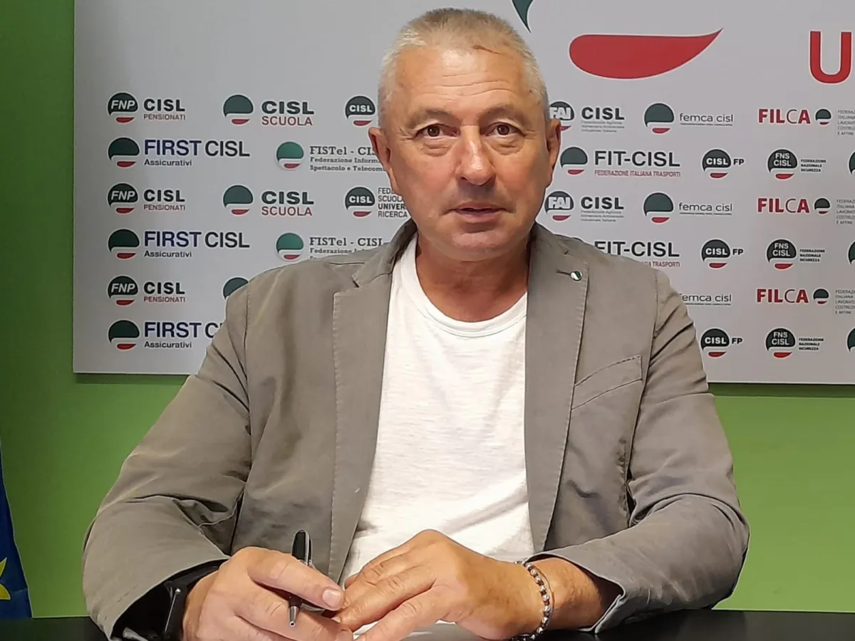 Cisl Umbria, conclusa la fase congressuale: al centro partecipazione, formazione, sanità e transizione verde