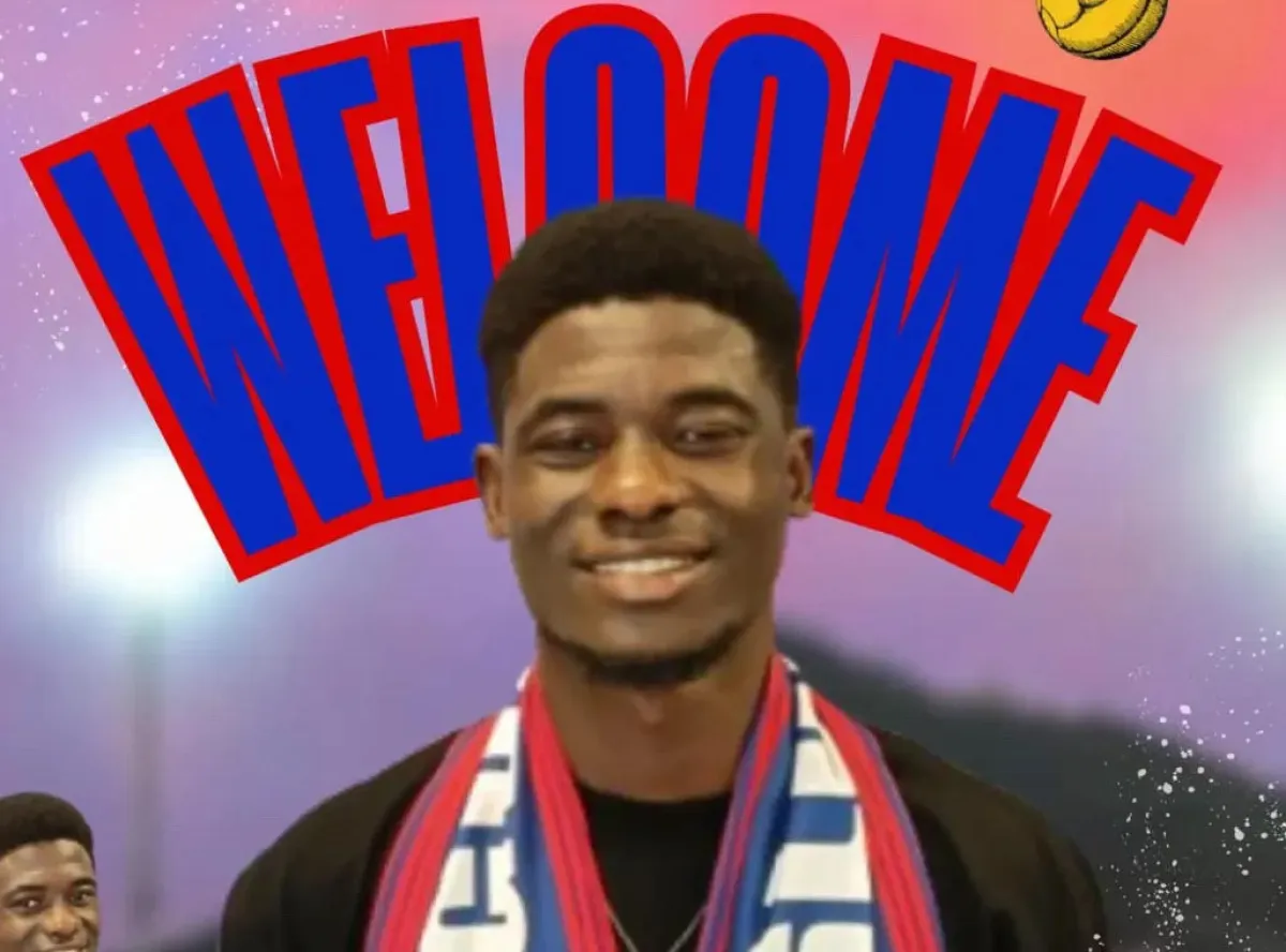Gubbio, ufficiale Amoako Minta: il giovane talento arriva in prestito dal Sassuolo