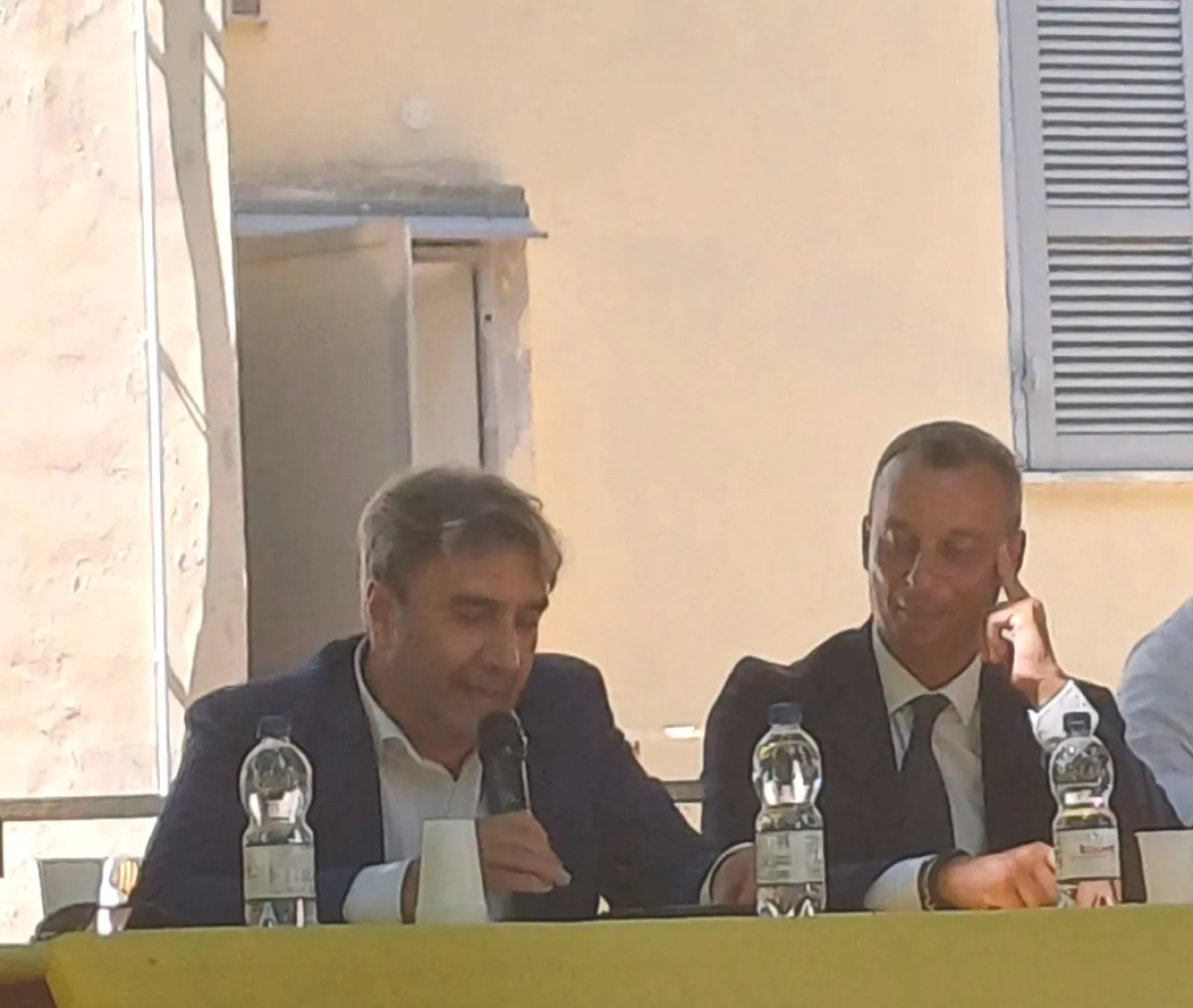 “Strategia Aree Interne: il Sindaco Fiorucci lancia da Sigillo il nuovo modello di sviluppo per l’Umbria”