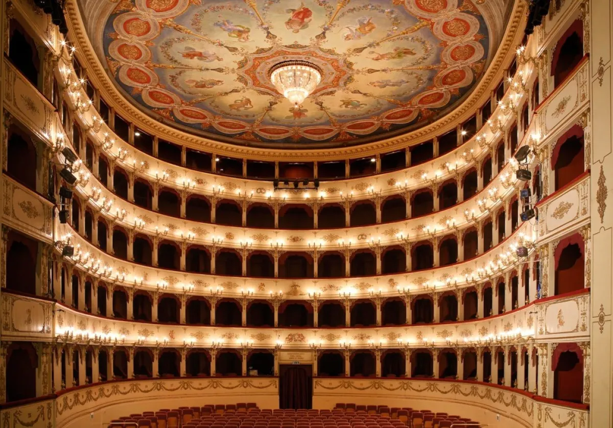 Due teatri umbri candidati a entrare nel sito seriale Unesco. Un progetto tra Umbria, Marche ed Emilia-Romagna