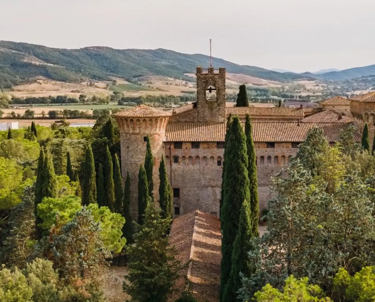 Dimore d'altri tempi: le residenze medievali più affascinanti dell’Umbria aperte al pubblico