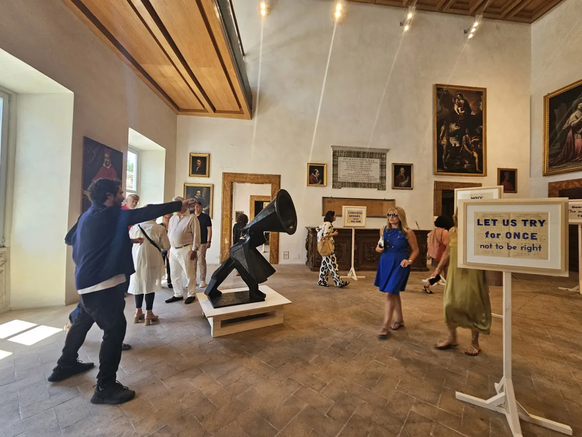 Spoleto, due visite guidate d'eccezione nel weekend di chiusura del Festival dei due Mondi 