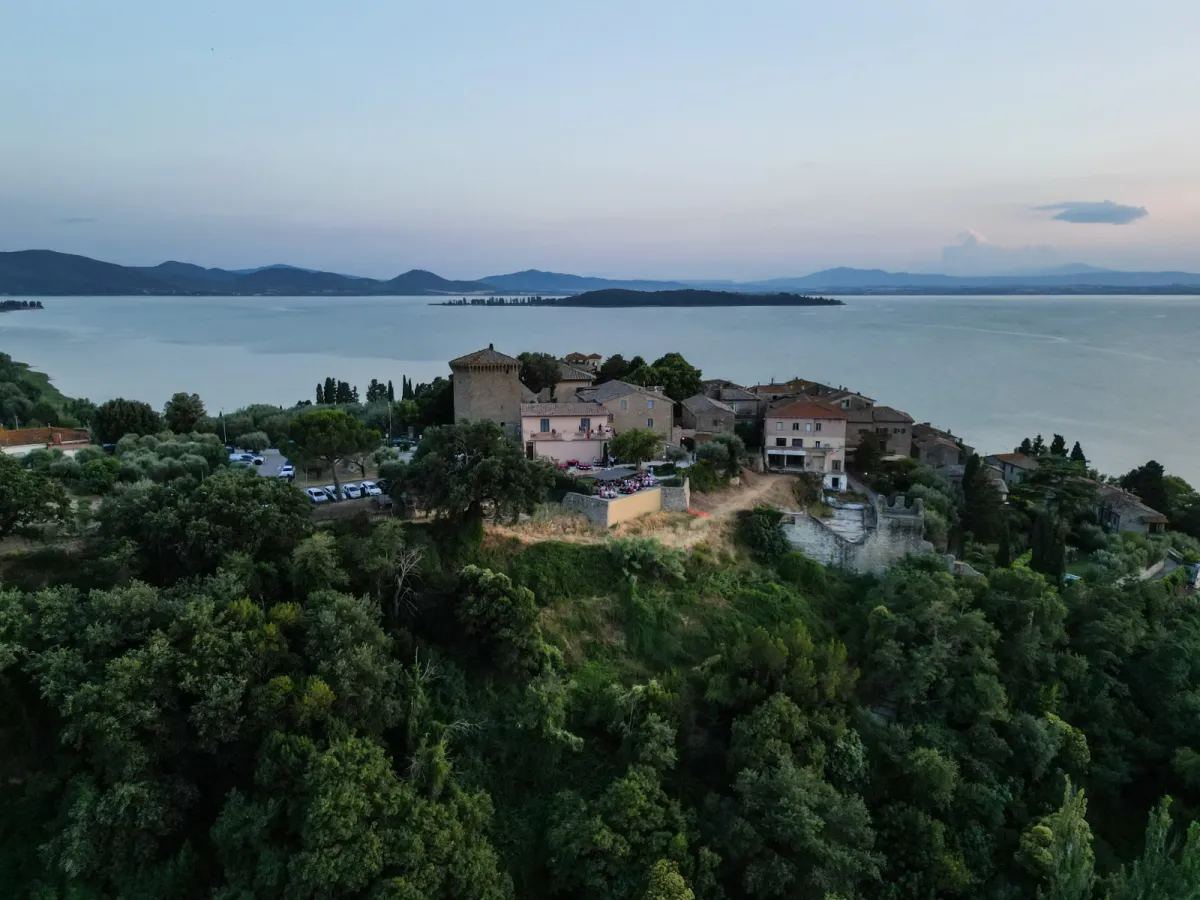 Grande successo per il Festival dei Tramonti, la manifestazione diffusa alla scoperta dei borghi sul Trasimeno