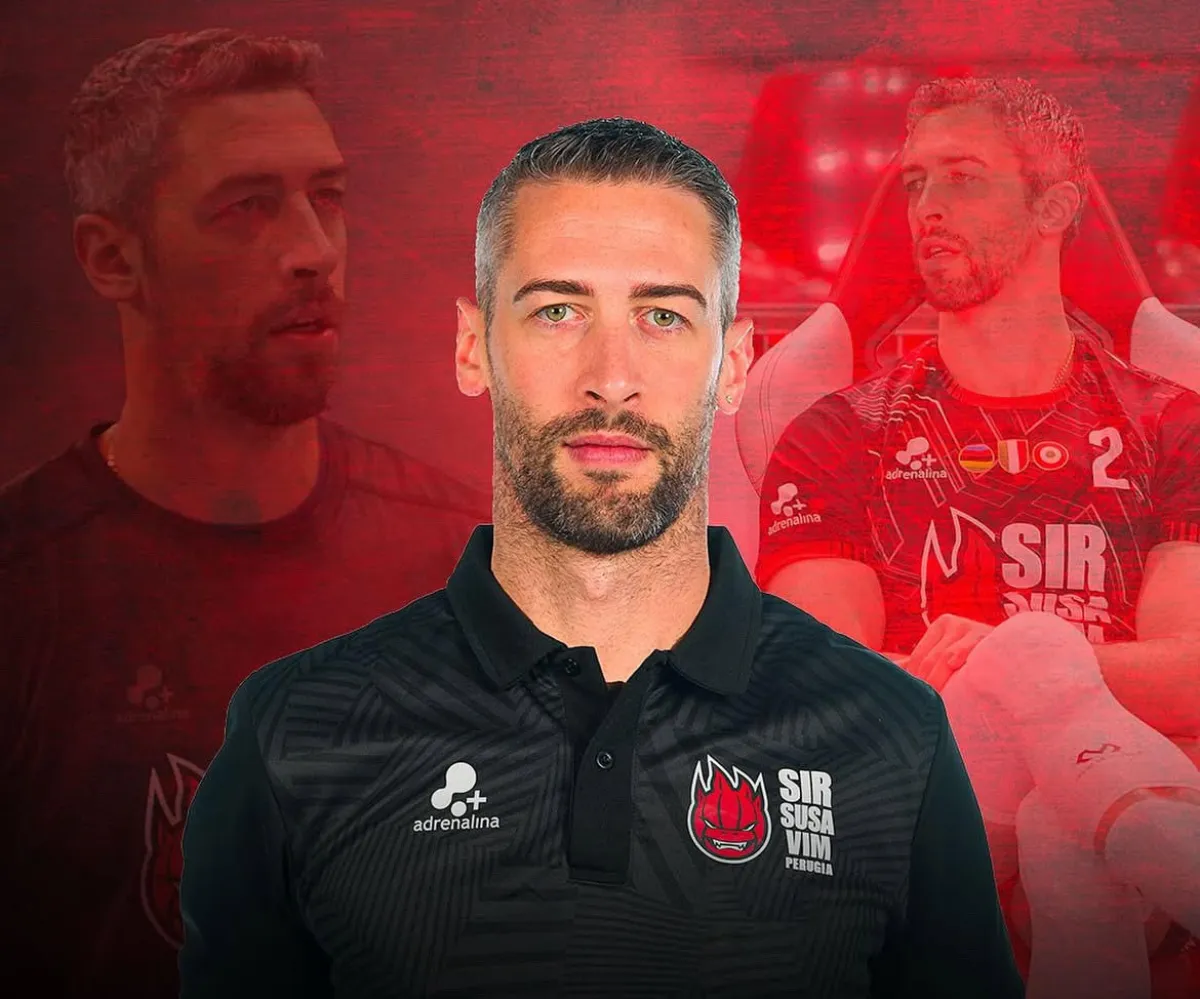 Sir Volley Perugia, Davide Candellaro nominato nuovo team manager dei Block Devils