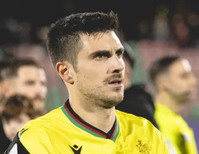 Ternana, Vannucchi vicino alla cessione: ecco la sua possibile nuova destinazione