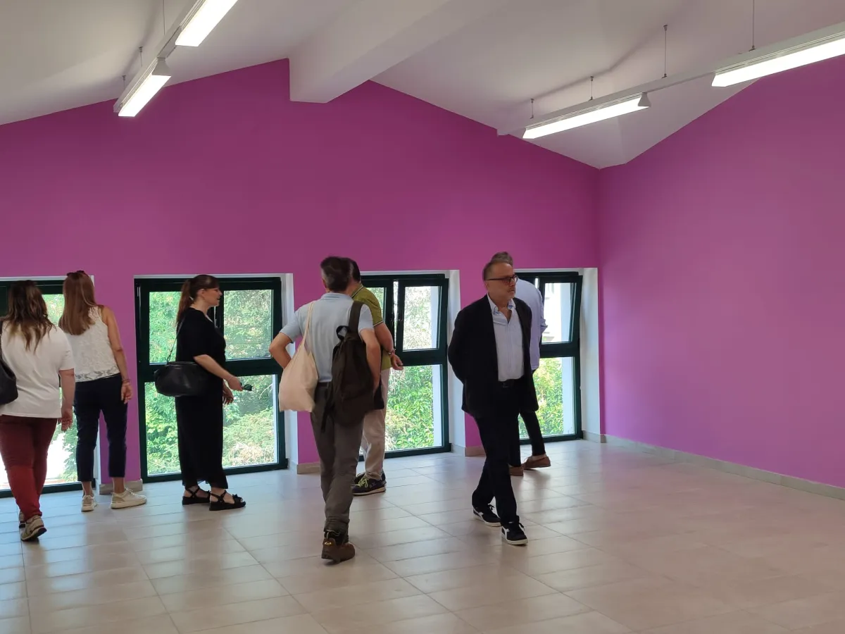 Riapertura di via della Lince e dell'asilo Le Grazie: il Comune di Terni accelera sui cantieri PNRR