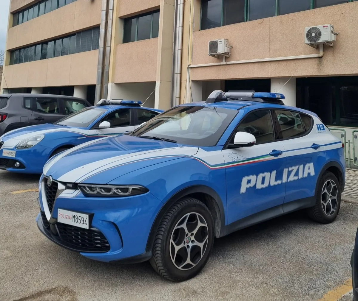 Nuovo Questore a Terni, prime operazioni contro la microcriminalità