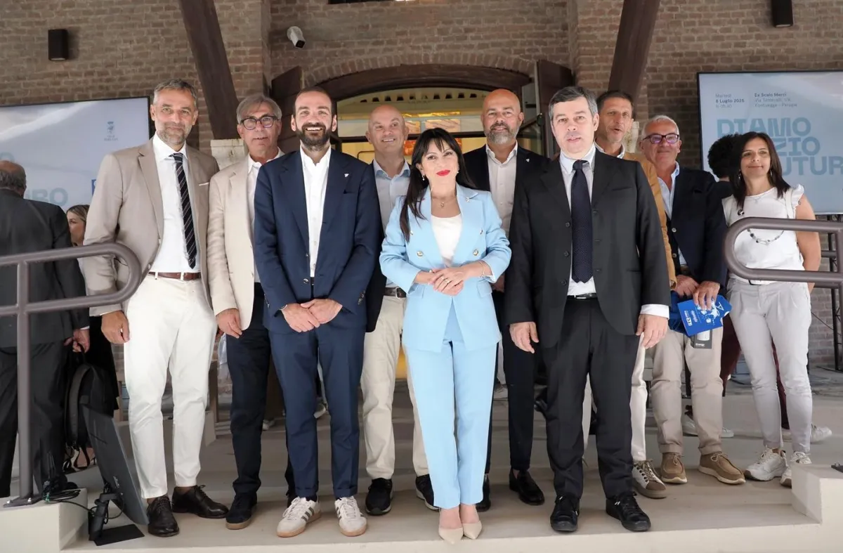 Pnrr, inaugurati i nuovi campus ITS a Perugia. L'ex scalo merci di Fontivegge diventa la scuola del futuro