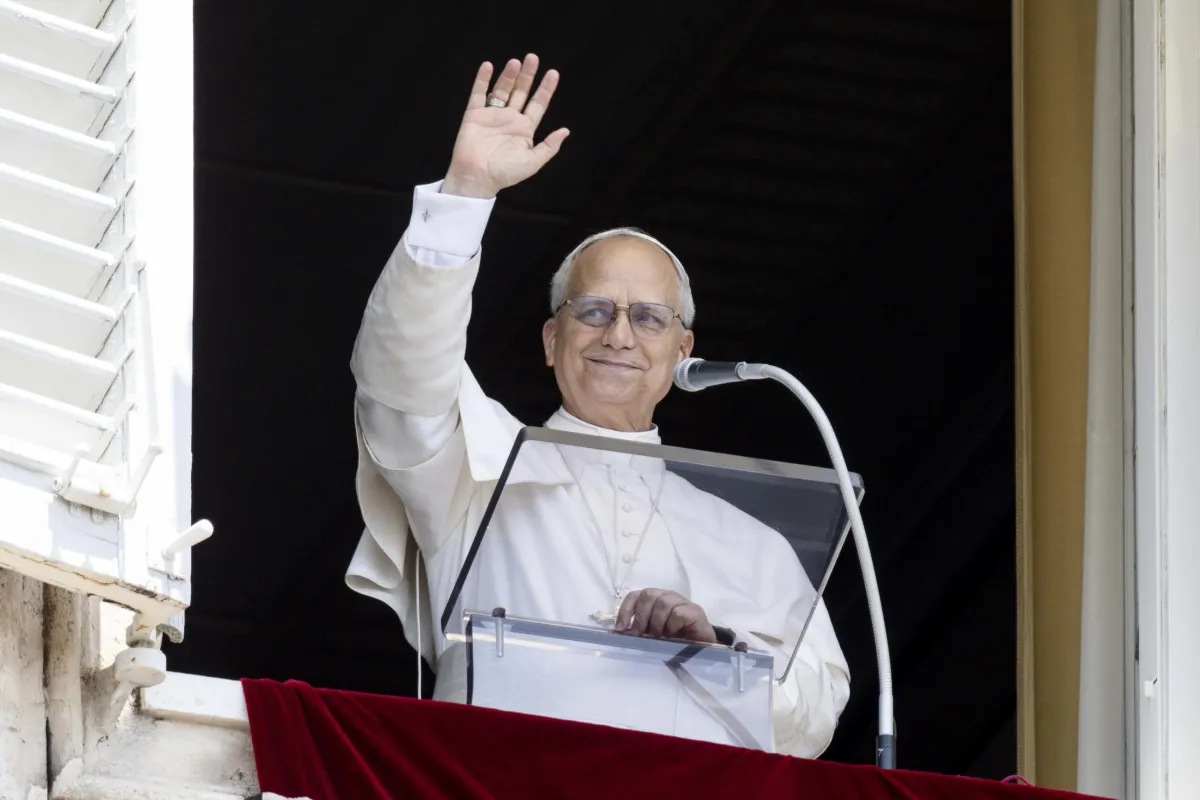 Papa Prevost incontrerà a San Pietro i pellegrini delle otto Diocesi umbre sabato 13 settembre