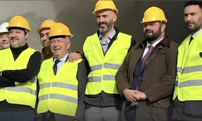 Galleria della Guinza, via libera al raddoppio. Esulta la Lega: “Opera strategica per l’Umbria e il Centro Italia”